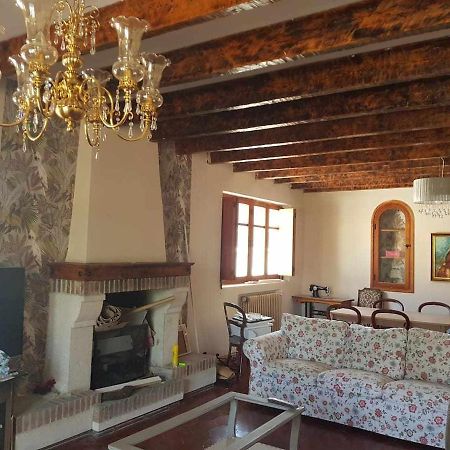 Casa De Campo Con Piscina 12 Personas Βαγιαδολίδ Εξωτερικό φωτογραφία