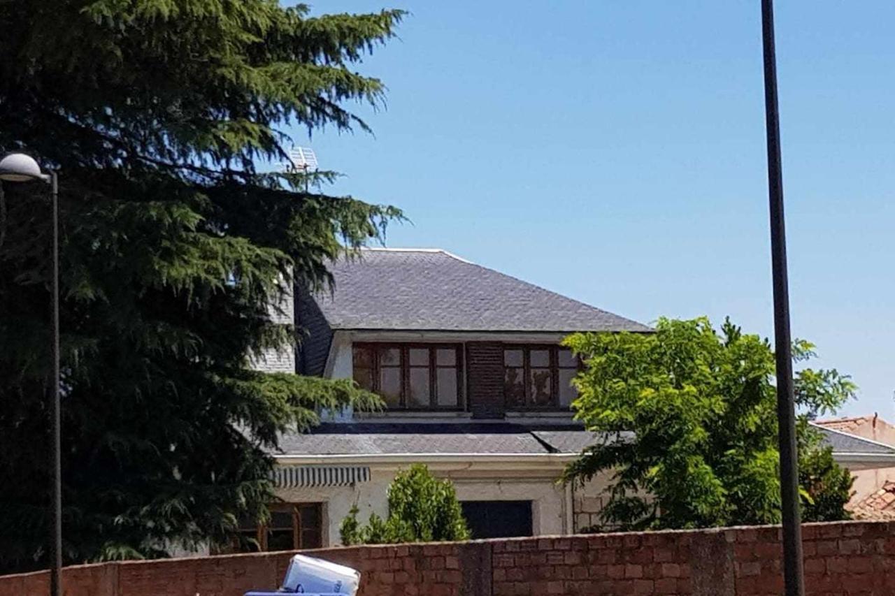 Casa De Campo Con Piscina 12 Personas Βαγιαδολίδ Εξωτερικό φωτογραφία