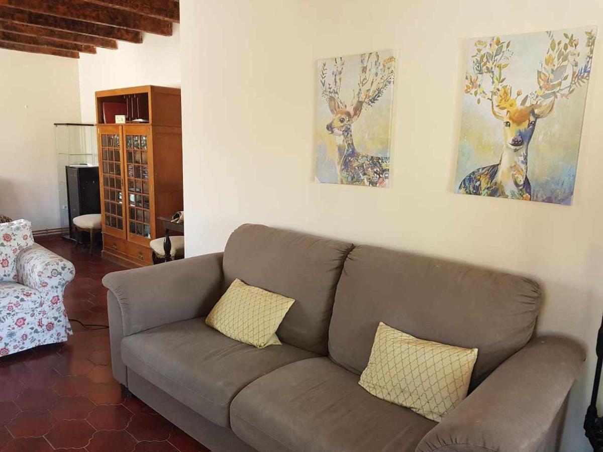 Casa De Campo Con Piscina 12 Personas Βαγιαδολίδ Εξωτερικό φωτογραφία