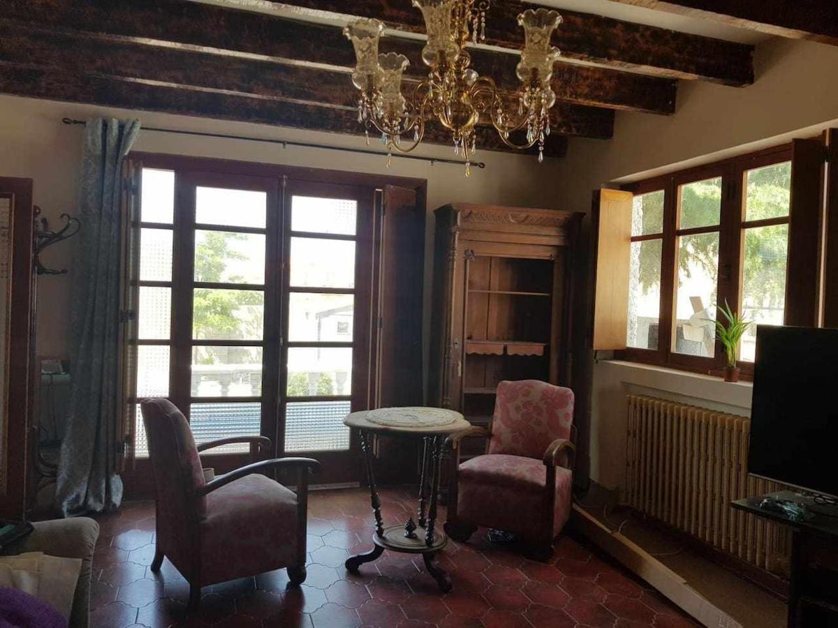 Casa De Campo Con Piscina 12 Personas Βαγιαδολίδ Εξωτερικό φωτογραφία