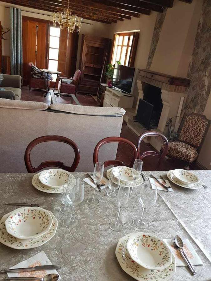 Casa De Campo Con Piscina 12 Personas Βαγιαδολίδ Εξωτερικό φωτογραφία