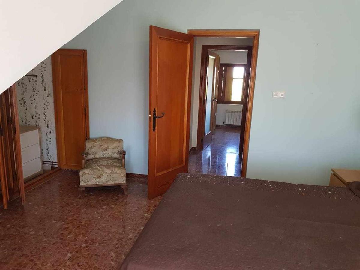Casa De Campo Con Piscina 12 Personas Βαγιαδολίδ Εξωτερικό φωτογραφία