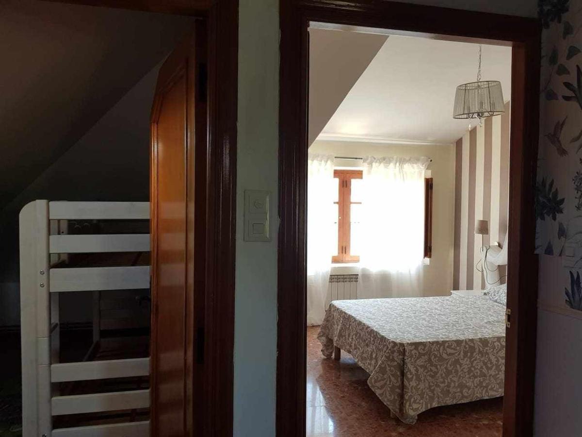 Casa De Campo Con Piscina 12 Personas Βαγιαδολίδ Εξωτερικό φωτογραφία