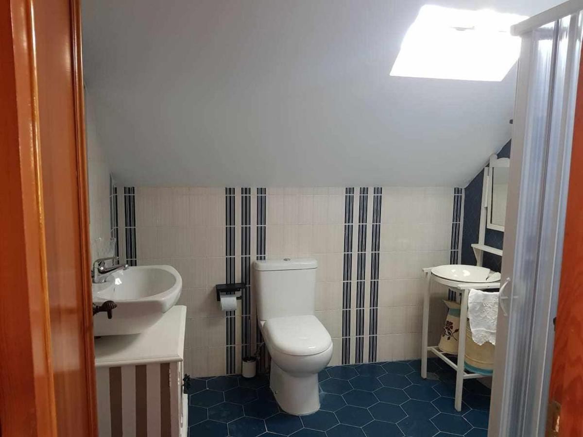 Casa De Campo Con Piscina 12 Personas Βαγιαδολίδ Εξωτερικό φωτογραφία
