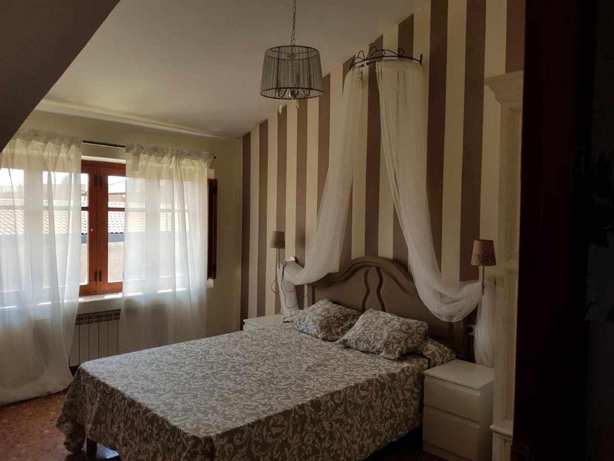 Casa De Campo Con Piscina 12 Personas Βαγιαδολίδ Εξωτερικό φωτογραφία