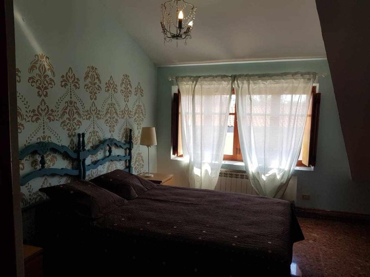 Casa De Campo Con Piscina 12 Personas Βαγιαδολίδ Εξωτερικό φωτογραφία
