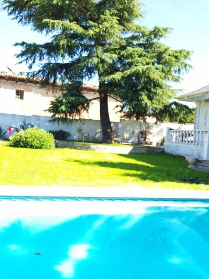 Casa De Campo Con Piscina 12 Personas Βαγιαδολίδ Εξωτερικό φωτογραφία